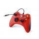 NACON GC-100XF Gamepad PC Negro, Rojo PCGC-100RED
